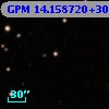 GPM  14.158720+30.216432