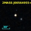 2MASS J00564955+3047466