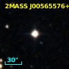 2MASS J00565576+3045196