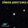 2MASS J00571962+3041548