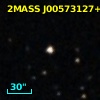 2MASS J00573127+3040247