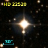 HD  22520