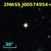 2MASS J00574954+3041136