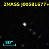 2MASS J00581677+3055591