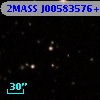 2MASS J00583576+3034034