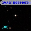 2MASS J00584053+3052473