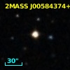 2MASS J00584374+3045081