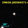 2MASS J00584571+3038504
