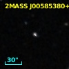 2MASS J00585380+3033492