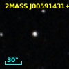 2MASS J00591431+3042088