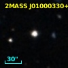 2MASS J01000330+3023081