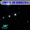 2MASS J01000594+3038359