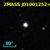 2MASS J01001252+3035419