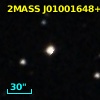 2MASS J01001648+3013175