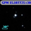 GPM  15.107725+30.519191