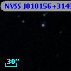NVSS J010156+314537