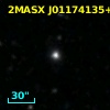 2MASX J01174135+2934553