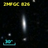 2MFGC 826