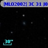 [MLO2002] 3C  31 J010843.9+320606
