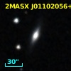 2MASX J01102056+3223157