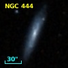 NGC   444