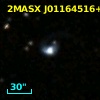 2MASX J01164516+3141078