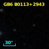 GB6 B0113+2943