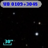 WB 0109+3048