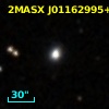 2MASX J01162995+3120469