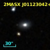 2MASX J01123042+3027456