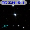 TYC 2291-83-1