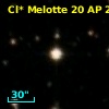 Cl* Melotte   20     AP     256