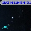1RXS J011043.4+312701