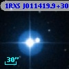 1RXS J011419.9+303255