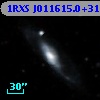 1RXS J011615.0+310213