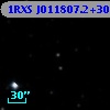 1RXS J011807.2+302856