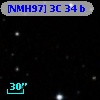 [NMH97] 3C 34 b
