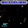 IRAS 03303+4644