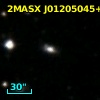 2MASX J01205045+3013122