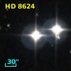 HD   8624