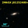 2MASX J01252480+3136455