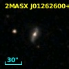 2MASX J01262600+3100328