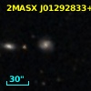 2MASX J01292833+3037218