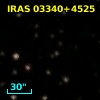 IRAS 03340+4525