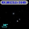 RX J0123.1+3149