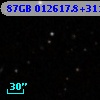 87GB 012617.8+311818