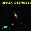 2MASX J01270351+3131276