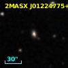 2MASX J01224775+3009072