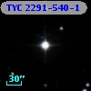 TYC 2291-540-1