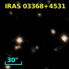 IRAS 03368+4531